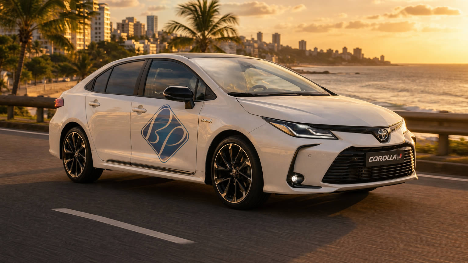 Carro Executivo em Salvador